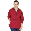 Pack-N-Go Pullover | https://www.bestnamebadges.com