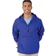 Pack-N-Go Pullover | https://www.bestnamebadges.com