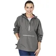 Pack-N-Go Pullover | https://www.bestnamebadges.com
