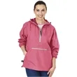 Pack-N-Go Pullover | https://www.bestnamebadges.com
