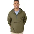 Pack-N-Go Pullover | https://www.bestnamebadges.com