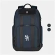 Swiss Army - Victorinox® Architecture Deluxe Backpack | https://www.bestnamebadges.com