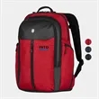 Swiss Army - Victorinox® Vertical Zip Laptop Backpack | https://www.bestnamebadges.com