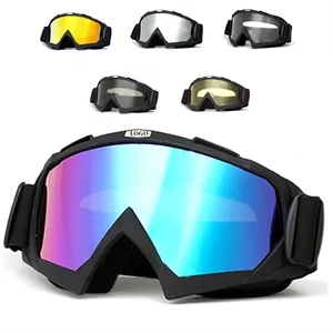 Outdoor Sports Windproof Ski Riding Goggles High Definition