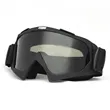 Outdoor Sports Windproof Ski Riding Goggles High Definition | https://www.bestnamebadges.com