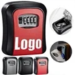 Outdoor Full Metal Combination Lock Key Storage Box | https://www.bestnamebadges.com