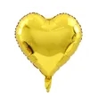 18-Inch Heart-Shaped Party Balloon | https://www.bestnamebadges.com