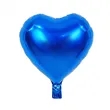 18-Inch Heart-Shaped Party Balloon | https://www.bestnamebadges.com
