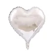 18-Inch Heart-Shaped Party Balloon | https://www.bestnamebadges.com