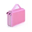 Large Capacity Double-Layer Pencil Case | https://www.bestnamebadges.com
