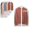 Transparent Garment Dust Cover | https://www.bestnamebadges.com