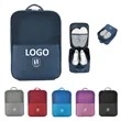 Portable Shoe Storage Bag | https://www.bestnamebadges.com