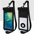 Universal Touch Screen Waterproof Phone Bag For Swimming | https://www.bestnamebadges.com