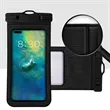 Universal Touch Screen Waterproof Phone Bag For Swimming | https://www.bestnamebadges.com