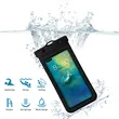 Universal Touch Screen Waterproof Phone Bag For Swimming | https://www.bestnamebadges.com