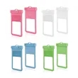 Universal Touch Screen Waterproof Phone Bag For Swimming | https://www.bestnamebadges.com