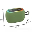 Portable Wireless Bluetooth Speakers Support TF card | https://www.bestnamebadges.com