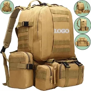 Outdoor Sports Hiking And Mountaineering Military Camp Bag