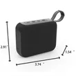 Portable Wireless Bluetooth Speakers IPX5 Waterproof | https://www.bestnamebadges.com