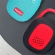 Outdoor Bluetooth 5.2 Speaker With Clip Waterproof | https://www.bestnamebadges.com