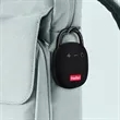 Outdoor Bluetooth 5.2 Speaker With Clip Waterproof | https://www.bestnamebadges.com