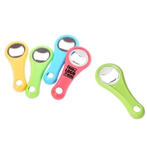 Stainless Steel Flat Solid Bar Bottle Opener