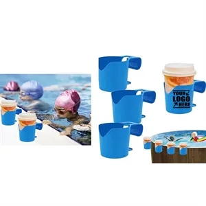 Poolside Cup Holder