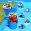 Poolside Cup Holder | https://www.bestnamebadges.com