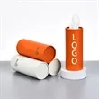 Custom Full Color Printing 2 Ply Tissue Canister | https://www.bestnamebadges.com