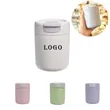 Custom Insulated Coffee Tumblers with Lid | https://www.bestnamebadges.com