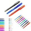 Custom Erasable Gel Pens 8 Colors Set | https://www.bestnamebadges.com