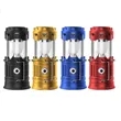 Folding Portable LED Horse Lantern Camping Solar USB | https://www.bestnamebadges.com