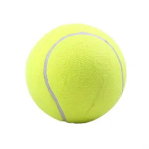 Large Dog Tennis Ball