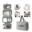 Custom Hanging Toiletry Bag For Travel | https://www.bestnamebadges.com