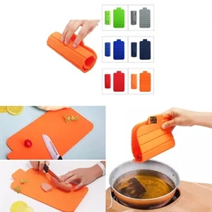 Folding Silicone Cutting Board