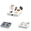 Silicone Couch Organizer | https://www.bestnamebadges.com