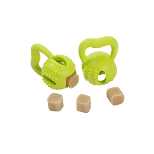 Dog Square Pull Ball Toy