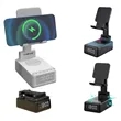 Multifunctional Folding Cell Phone Stand Speaker | https://www.bestnamebadges.com