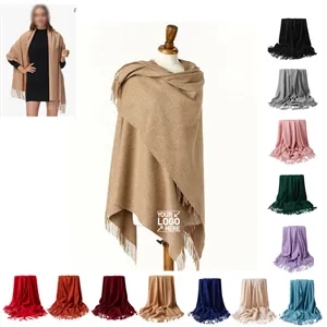 Wool shawl wraps for women, pashmina shawls and wraps