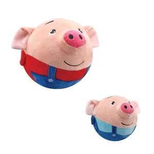Interactive Moving Pet Plush Toy