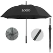 Umbrella Custom Long Handle Golf Hotel Car 4S Store | https://www.bestnamebadges.com