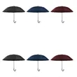 Umbrella Custom Long Handle Golf Hotel Car 4S Store | https://www.bestnamebadges.com