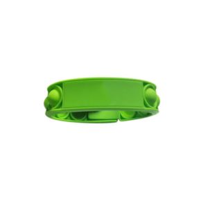 Silicone Push Bubble Wristband