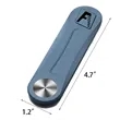 Magnetic Laptop Extension Phone Holder | https://www.bestnamebadges.com