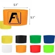 Silicone Football Socks Sleeves | https://www.bestnamebadges.com