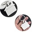 House-Shaped Alloy Keychain | https://www.bestnamebadges.com