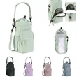 Water Bottle Holder with Strap | https://www.bestnamebadges.com