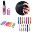 MOQ 50 Mini Refillable Perfume Spray Bottle | https://www.bestnamebadges.com