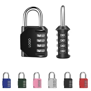 Combination Lock 4 Digit Locker