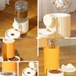 Automatic Pet Feeder Drinker | https://www.bestnamebadges.com